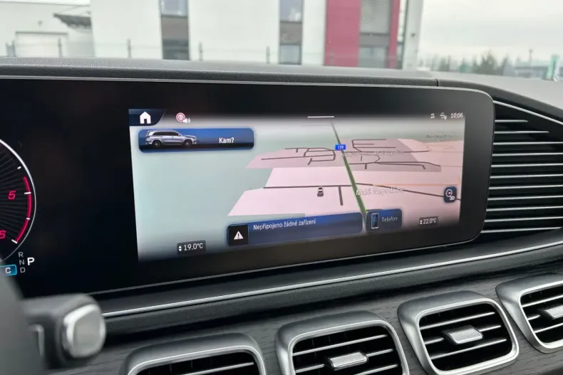 Mercedes-Benz GLS 450 (Clasa GLS) din 2024 cu 33.601 km - oferta MER187935 - foto 15