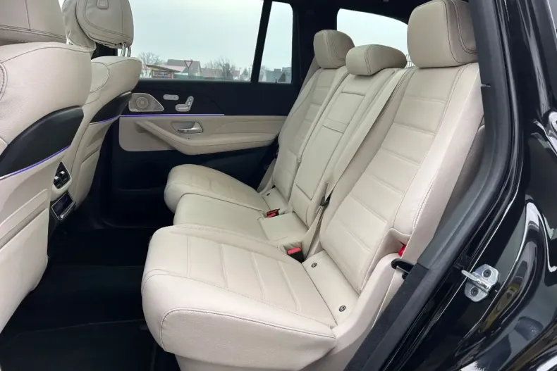 Mercedes-Benz GLS 450 (Clasa GLS) din 2024 cu 33.601 km - oferta MER187935 - foto 19