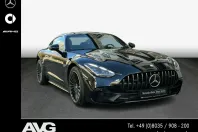 Mercedes-Benz AMG GT (Clasa GT) din 2025 cu 3.815 km - oferta MER187936 - foto 1