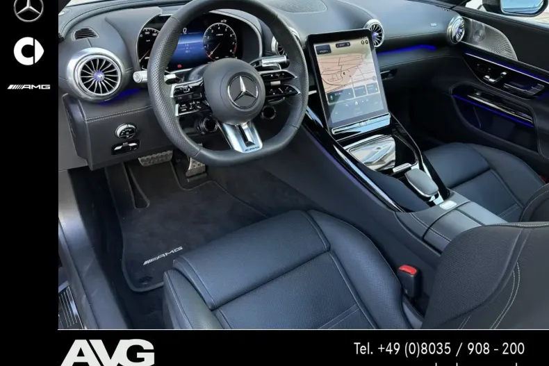 Mercedes-Benz AMG GT (Clasa GT) din 2025 cu 3.815 km - oferta MER187936 - foto 9