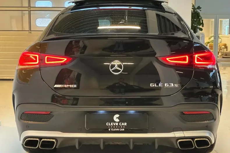 Mercedes-Benz GLE 63S AMG (Clasa GLE) din 2021 cu 89.000 km - oferta MER187939 - foto 2