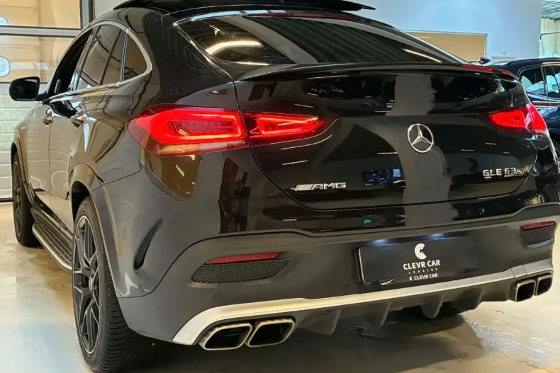 Mercedes-Benz GLE 63S AMG (Clasa GLE) din 2021 cu 89.000 km - oferta MER187939 - foto 4