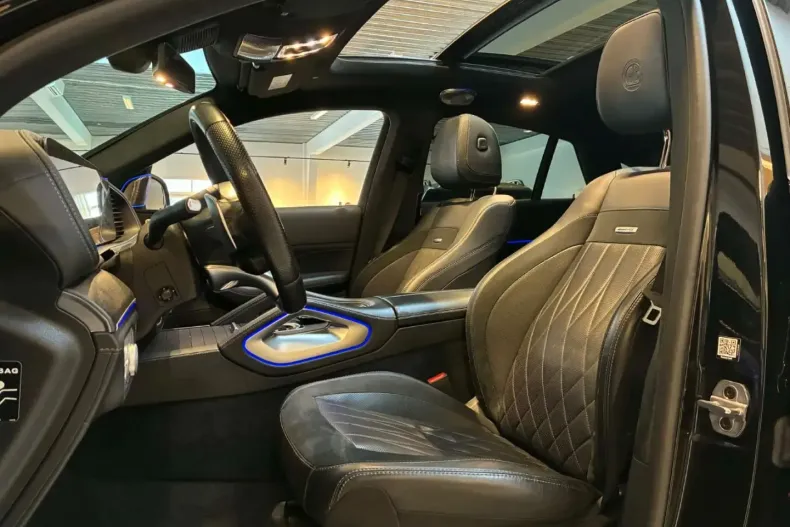 Mercedes-Benz GLE 63S AMG (Clasa GLE) din 2021 cu 89.000 km - oferta MER187939 - foto 6