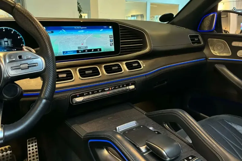 Mercedes-Benz GLE 63S AMG (Clasa GLE) din 2021 cu 89.000 km - oferta MER187939 - foto 8