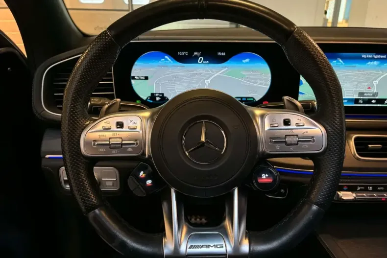 Mercedes-Benz GLE 63S AMG (Clasa GLE) din 2021 cu 89.000 km - oferta MER187939 - foto 11