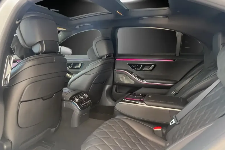 Mercedes-Benz S 350 (Clasa S) din 2023 cu 52.779 km - oferta MER187940 - foto 7