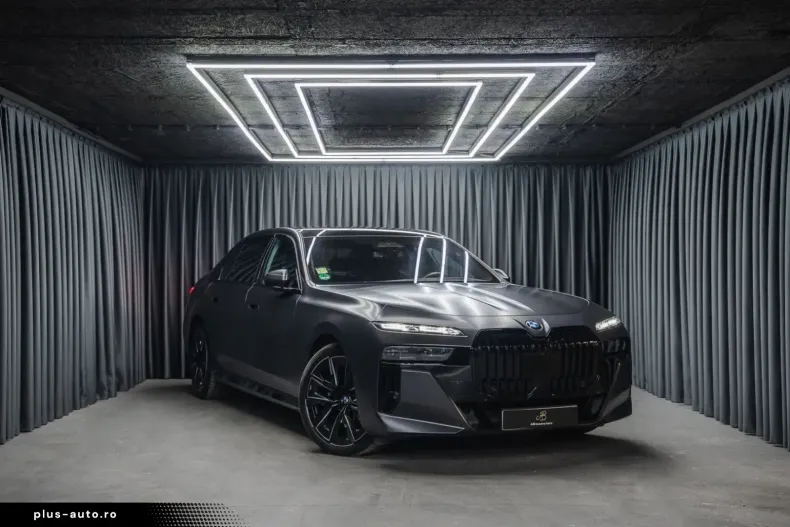 BMW 740 (Seria 7) din 2023 cu 47.200 km - oferta BMW187941 - foto 1