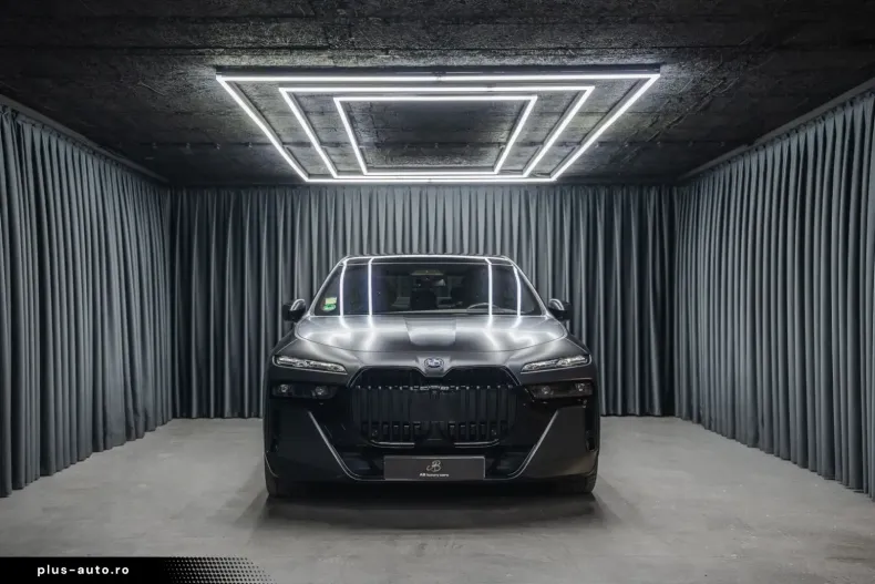 BMW 740 (Seria 7) din 2023 cu 47.200 km - oferta BMW187941 - foto 2