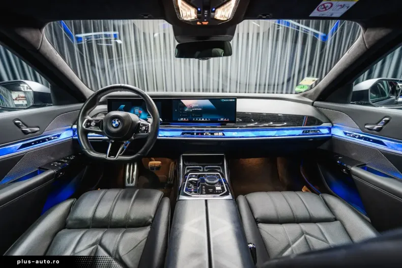 BMW 740 (Seria 7) din 2023 cu 47.200 km - oferta BMW187941 - foto 5