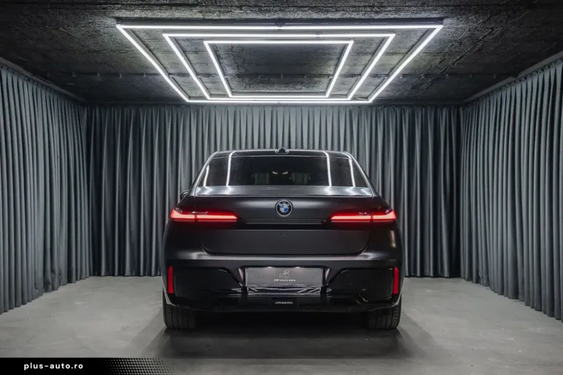 BMW 740 (Seria 7) din 2023 cu 47.200 km - oferta BMW187941 - foto 10