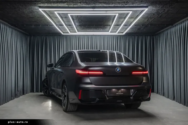 BMW 740 (Seria 7) din 2023 cu 47.200 km - oferta BMW187941 - foto 21