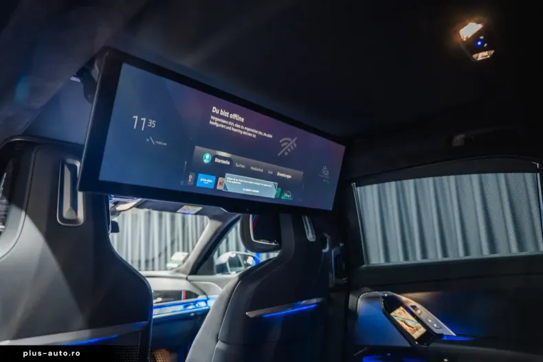 BMW 740 (Seria 7) din 2023 cu 47.200 km - oferta BMW187941 - foto 22