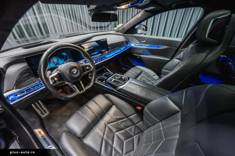BMW 740 (Seria 7) din 2023 cu 47.200 km - oferta BMW187941 - foto 26