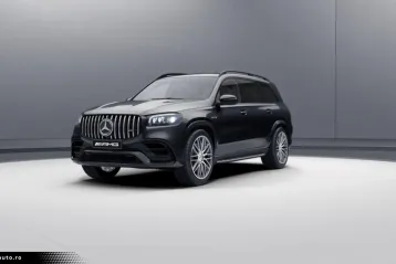 Mercedes-Benz GLS 63 din 2022 - oferta MER187942