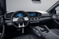 Mercedes-Benz GLS 63 (Clasa GLS) din 2022 cu 20.000 km - oferta MER187942 - foto 2