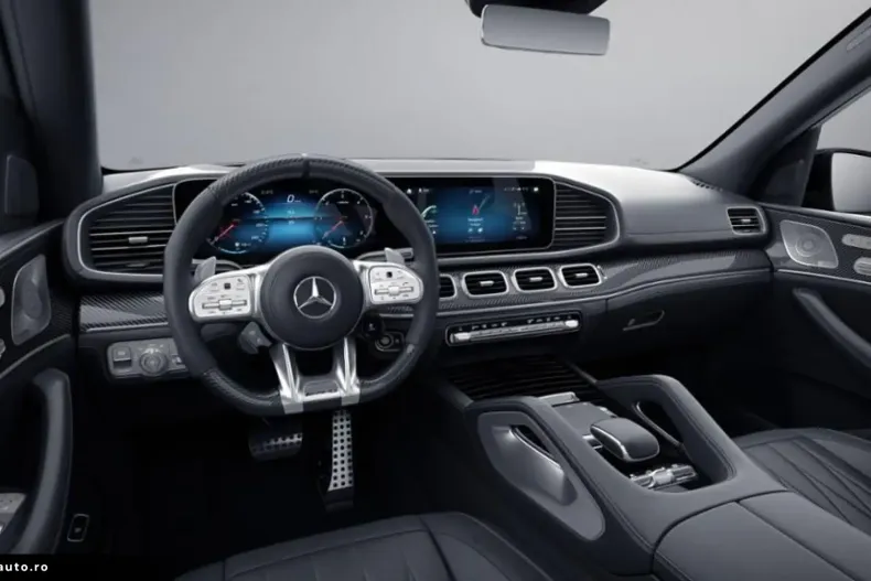 Mercedes-Benz GLS 63 (Clasa GLS) din 2022 cu 20.000 km - oferta MER187942 - foto 2