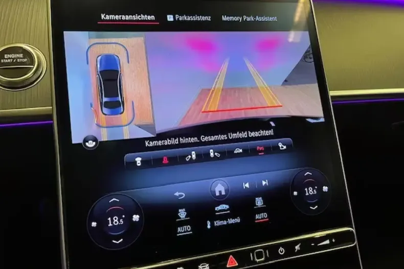 Mercedes-Benz S 580 (Clasa S) din 2024 cu 23.531 km - oferta MER187943 - foto 8