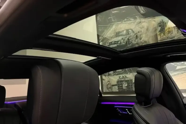 Mercedes-Benz S 580 (Clasa S) din 2024 cu 23.531 km - oferta MER187943 - foto 14