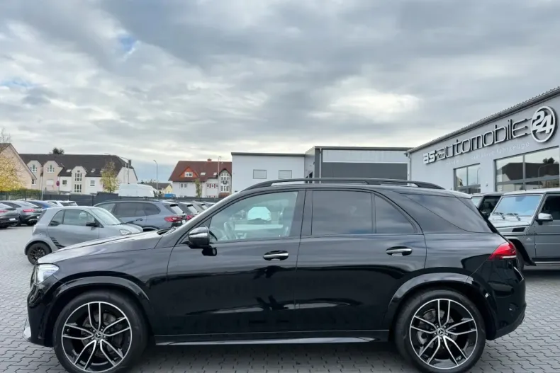 Mercedes-Benz GLE 400 (Clasa GLE) din 2021 cu 79.859 km - oferta MER187945 - foto 2