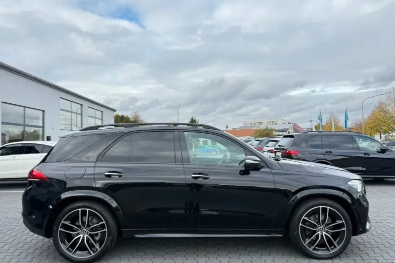 Mercedes-Benz GLE 400 (Clasa GLE) din 2021 cu 79.859 km - oferta MER187945 - foto 4