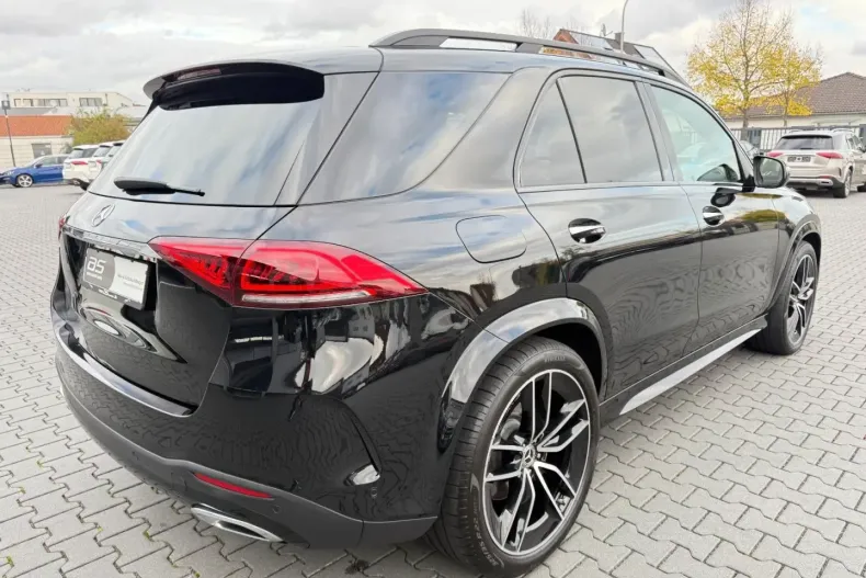 Mercedes-Benz GLE 400 (Clasa GLE) din 2021 cu 79.859 km - oferta MER187945 - foto 9