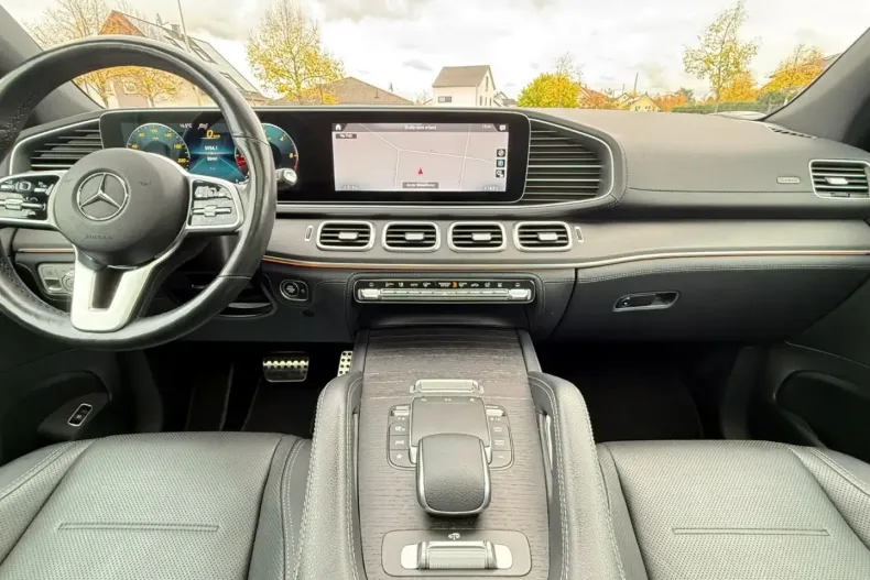 Mercedes-Benz GLE 400 (Clasa GLE) din 2021 cu 79.859 km - oferta MER187945 - foto 15