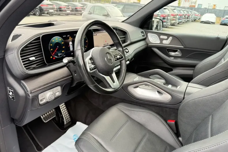 Mercedes-Benz GLE 400 (Clasa GLE) din 2021 cu 79.859 km - oferta MER187945 - foto 19