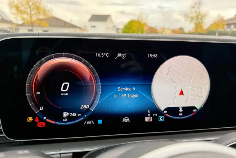 Mercedes-Benz GLE 400 (Clasa GLE) din 2021 cu 79.859 km - oferta MER187945 - foto 37