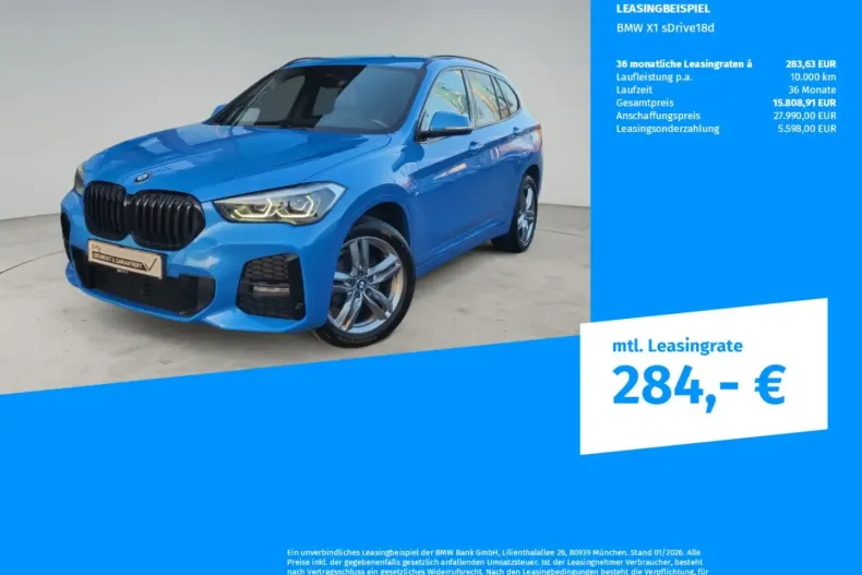 BMW X1 (Seria X) din 2021 cu 50.085 km - oferta BMW187947 - foto 2