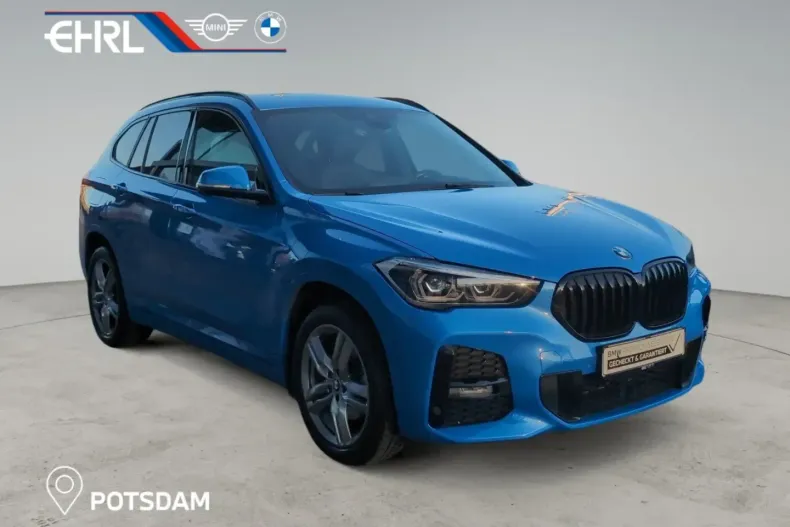 BMW X1 (Seria X) din 2021 cu 50.085 km - oferta BMW187947 - foto 4