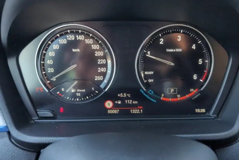 BMW X1 (Seria X) din 2021 cu 50.085 km - oferta BMW187947 - foto 17