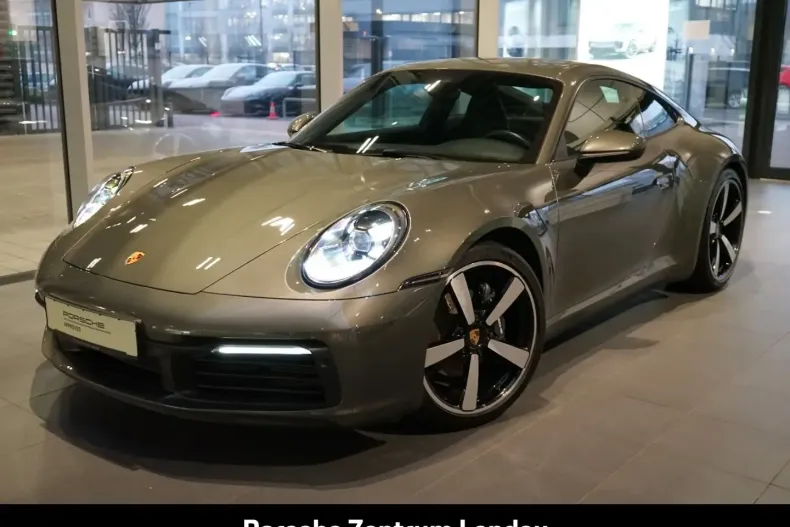 Porsche 992 din 2024 cu 25.718 km - oferta POR187949 - foto 1
