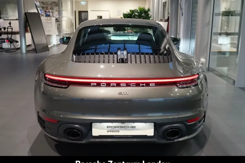 Porsche 992 din 2024 cu 25.718 km - oferta POR187949 - foto 3
