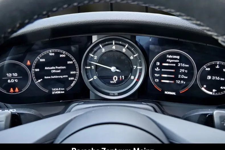 Porsche 992 din 2024 cu 21.432 km - oferta POR187950 - foto 19