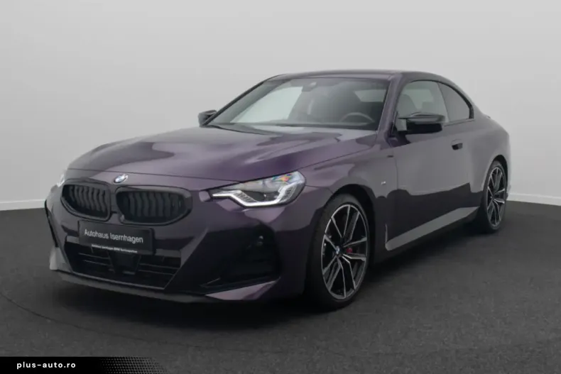 BMW M240i (Modele M) din 2022 cu 8.717 km - oferta BMW187953 - foto 1