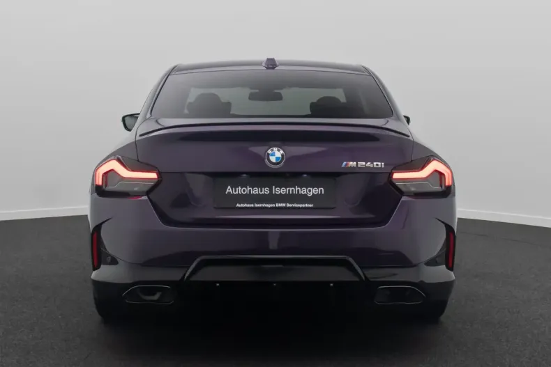 BMW M240i (Modele M) din 2022 cu 8.717 km - oferta BMW187953 - foto 8