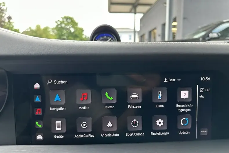 Porsche 992 din 2024 cu 6.834 km - oferta POR187955 - foto 47