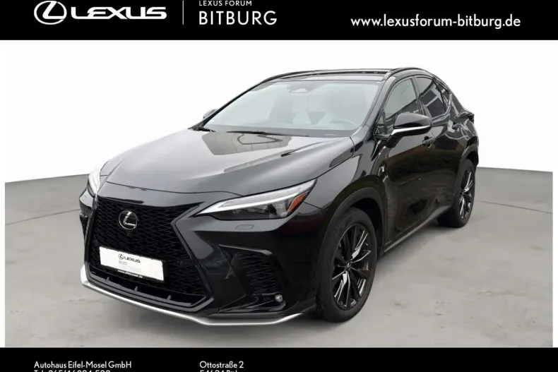 Lexus NX 450h din 2022 cu 45.850 km - oferta LEX187957 - foto 1