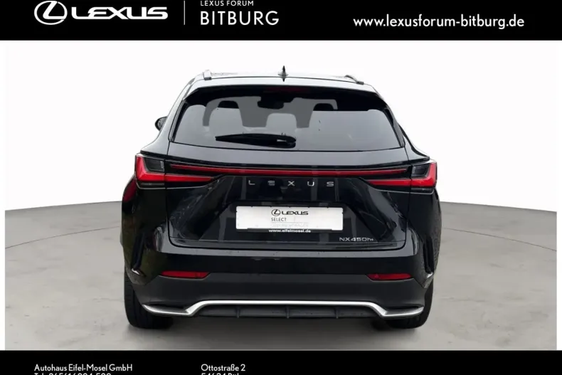 Lexus NX 450h din 2022 cu 45.850 km - oferta LEX187957 - foto 4