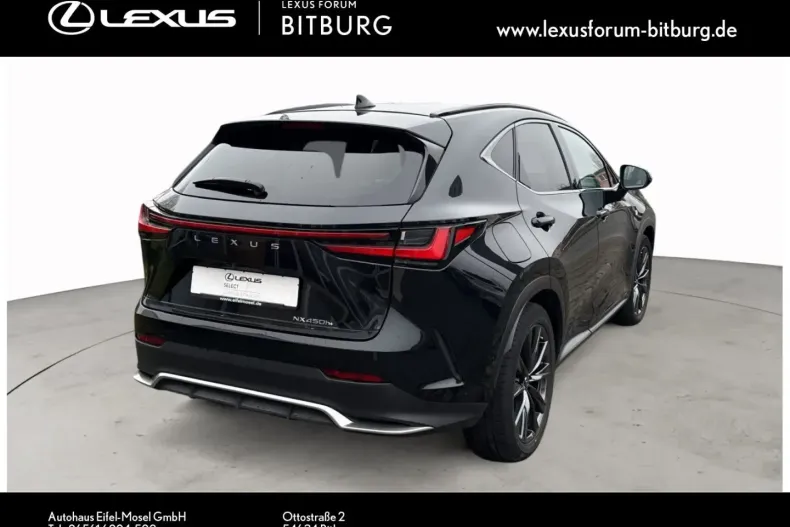 Lexus NX 450h din 2022 cu 45.850 km - oferta LEX187957 - foto 5