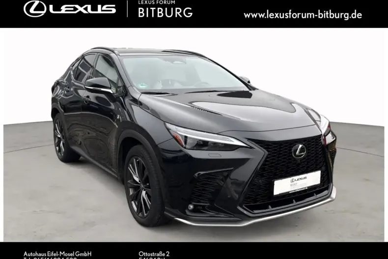 Lexus NX 450h din 2022 cu 45.850 km - oferta LEX187957 - foto 6