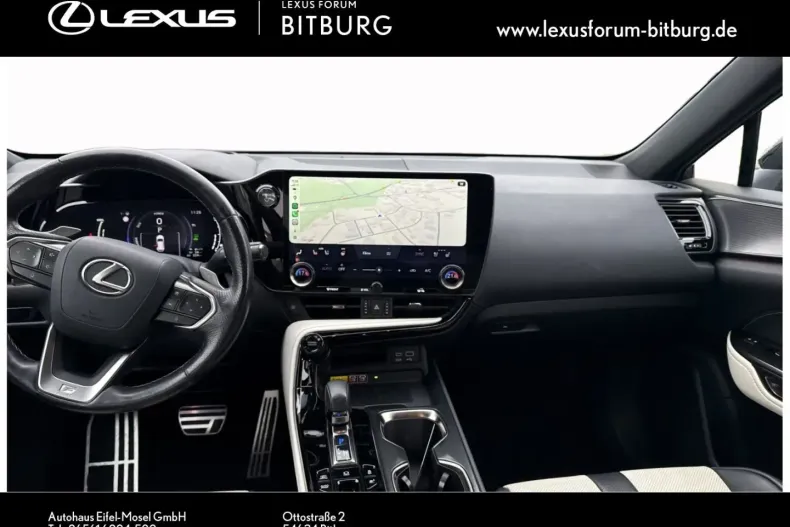 Lexus NX 450h din 2022 cu 45.850 km - oferta LEX187957 - foto 7