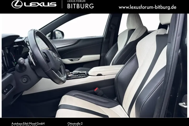 Lexus NX 450h din 2022 cu 45.850 km - oferta LEX187957 - foto 10