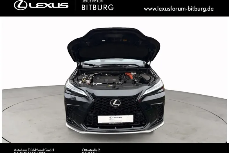 Lexus NX 450h din 2022 cu 45.850 km - oferta LEX187957 - foto 12
