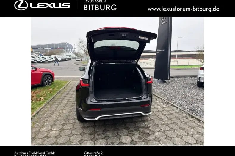 Lexus NX 450h din 2022 cu 45.850 km - oferta LEX187957 - foto 13