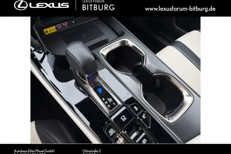 Lexus NX 450h din 2022 cu 45.850 km - oferta LEX187957 - foto 17