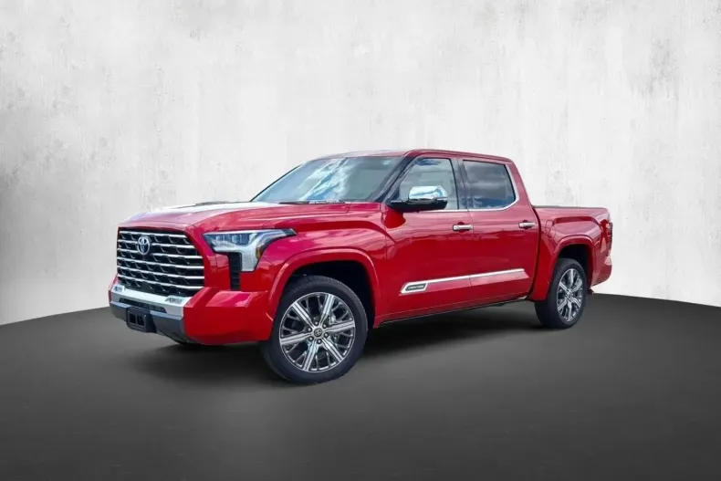 Toyota Tundra din 2022 cu 2.000 km - oferta TOY187958 - foto 1