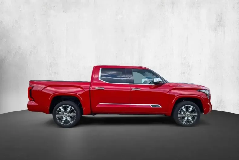 Toyota Tundra din 2022 cu 2.000 km - oferta TOY187958 - foto 4