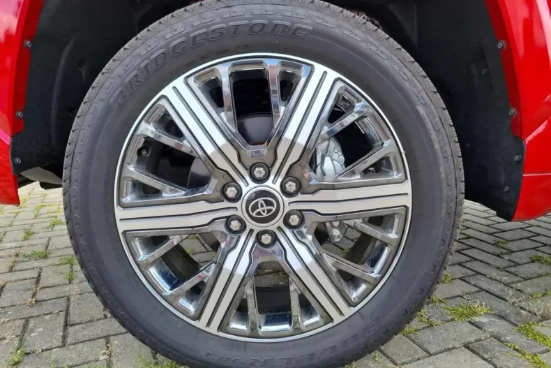 Toyota Tundra din 2022 cu 2.000 km - oferta TOY187958 - foto 9