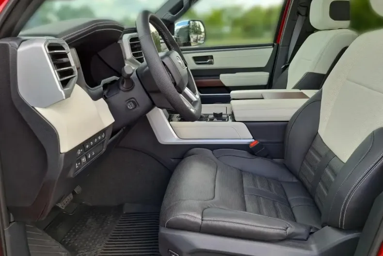 Toyota Tundra din 2022 cu 2.000 km - oferta TOY187958 - foto 10